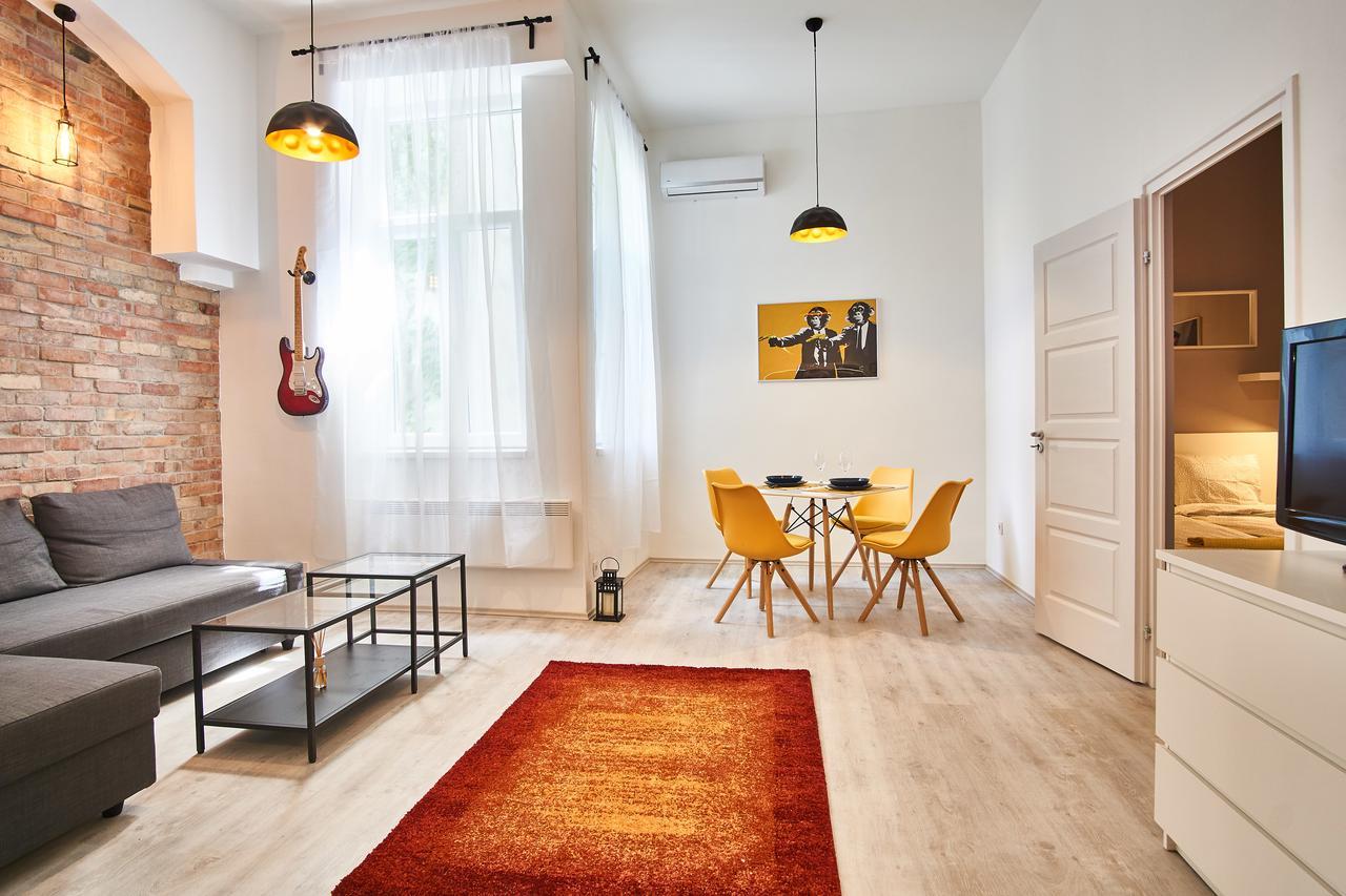 W49 Apartment | Budapesta Exterior foto