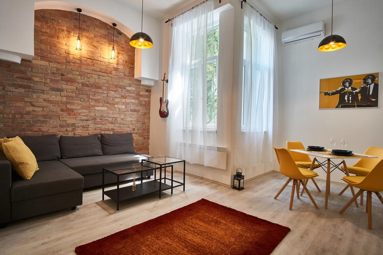 W49 Apartment | Budapesta Exterior foto
