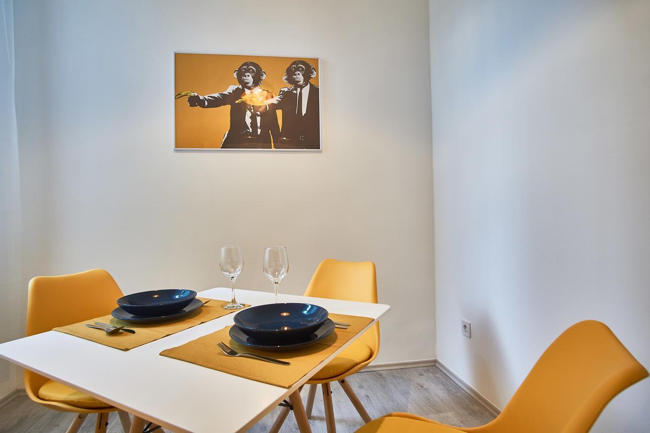 W49 Apartment | Budapesta Exterior foto