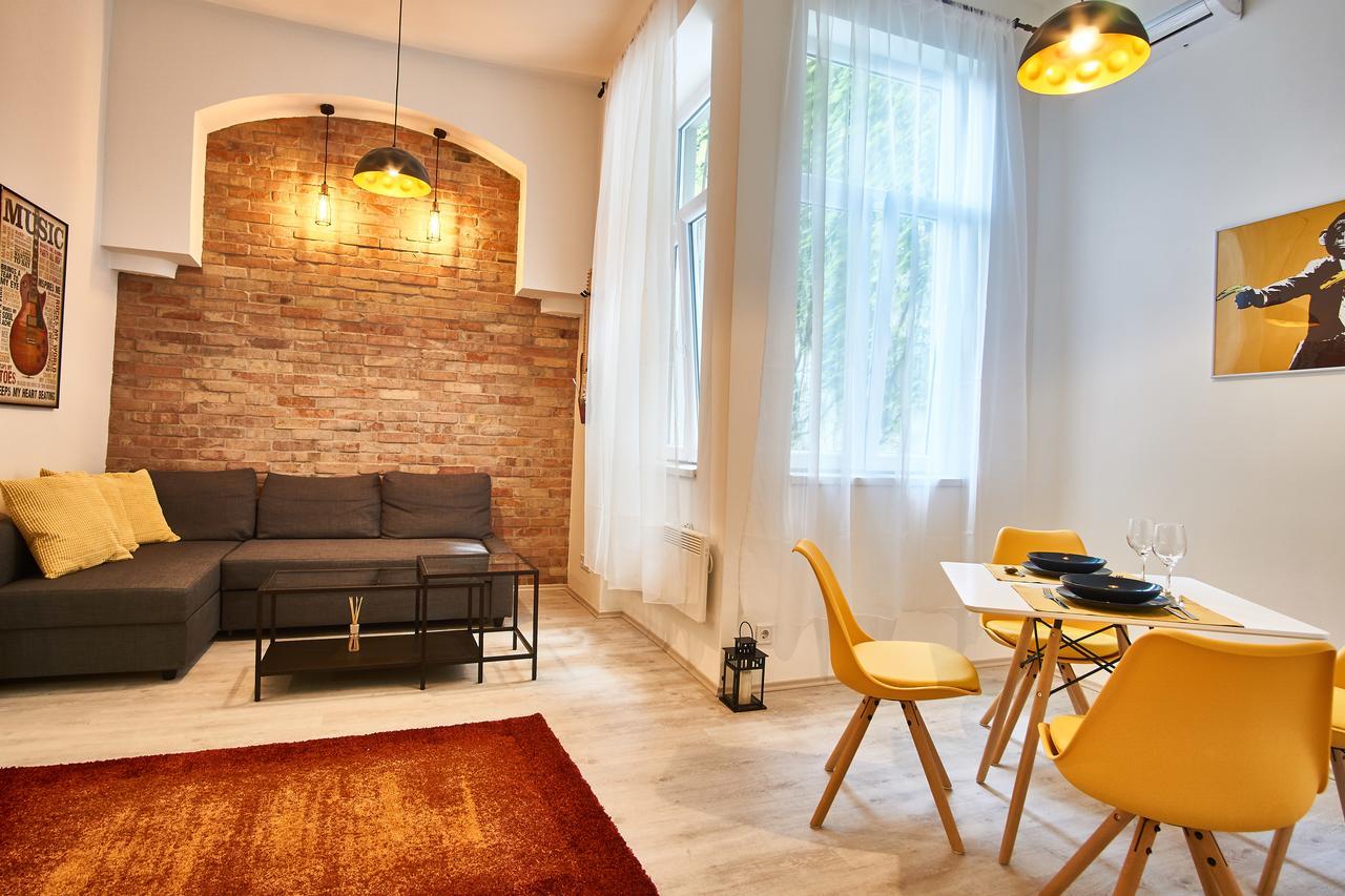 W49 Apartment | Budapesta Exterior foto