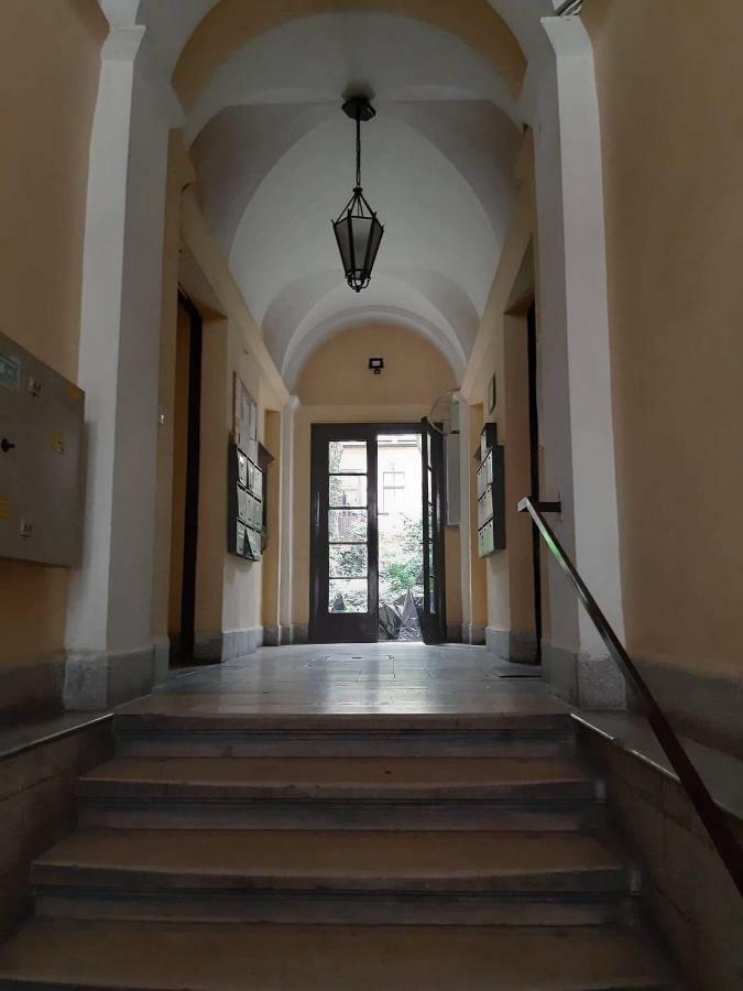 W49 Apartment | Budapesta Exterior foto